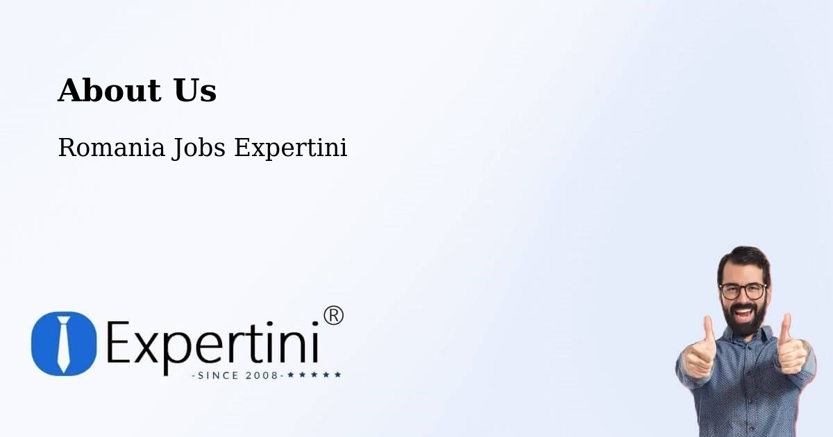 About Expertini Recruitment Platform  – Vulcăneasa - Vulcăneasa, Romania Jobs Expertini
