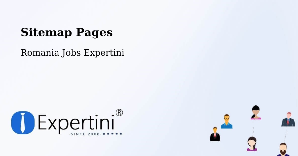 Sitemap Pages - Vulcăneasa - Romania Jobs Expertini